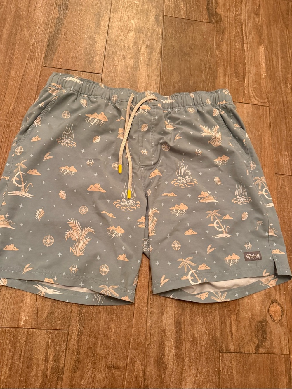 Marsh wear men’s xxl Fulton volley short